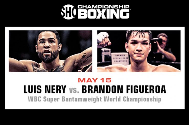 Luis Nery readying to defend WBC title