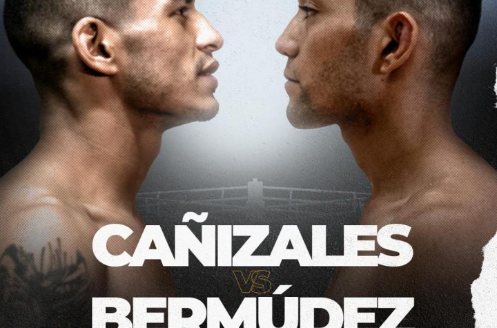 Cañizales and Bermudez will fight this Friday for the WBA world belt