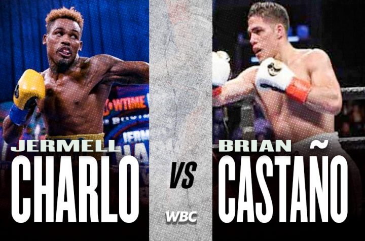 Charlo and Castaño aim to unify super welterweight division