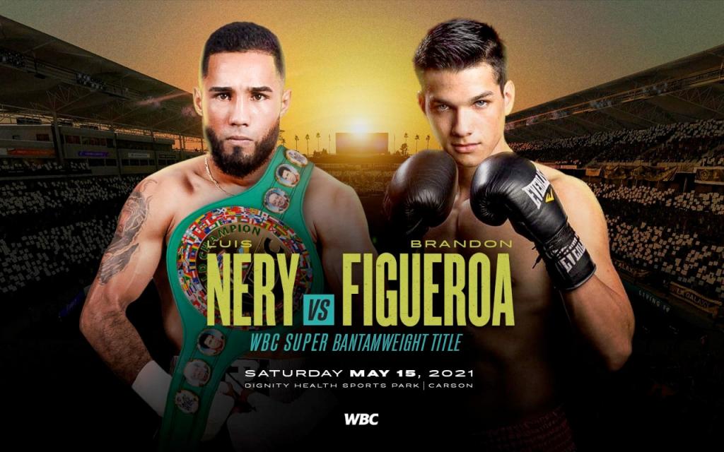 Nery and Figueroa will honor fabulous WBC super bantamweight tradition