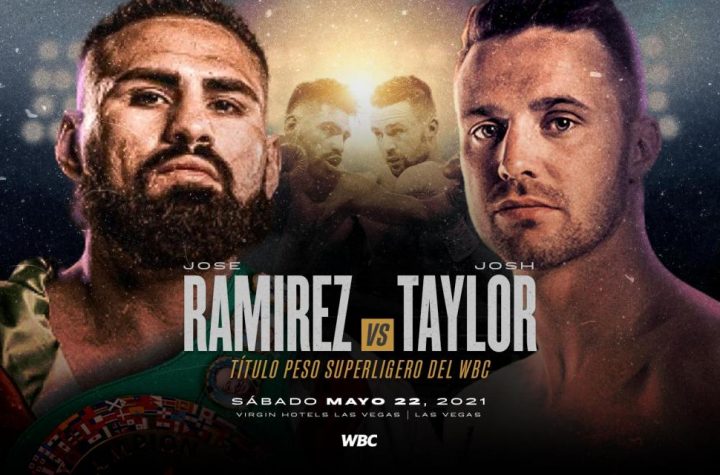Ramirez and Taylor made 14 days weigh in