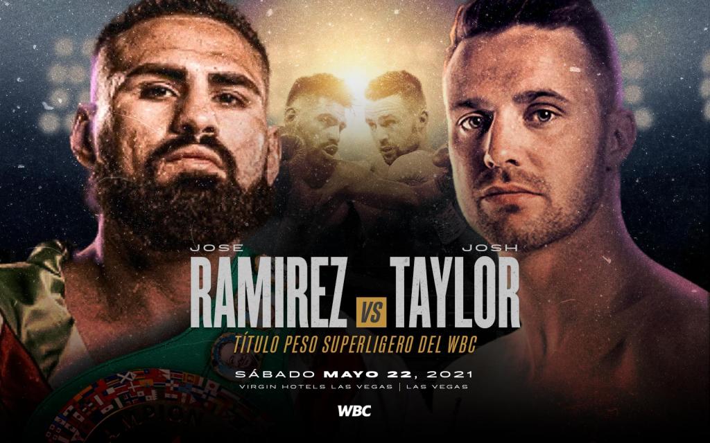 Ramirez and Taylor made 14 days weigh in