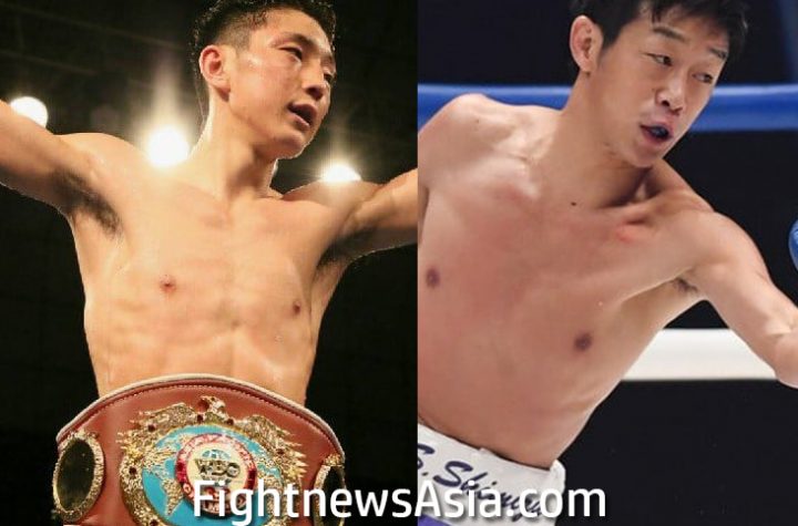 Satoshi to fight Musashi for unification bout