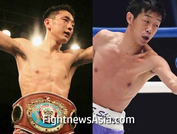 Satoshi to fight Musashi for unification bout