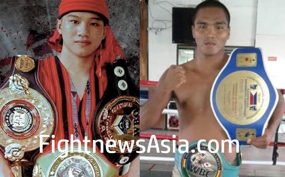 Martin will finally fight Saulong on May 29