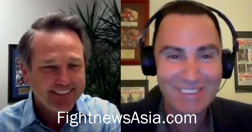 World Champion and Boxing Analyst Sean O'Grady interviewed by Peter Maniatis of KO Boxing Show Australia