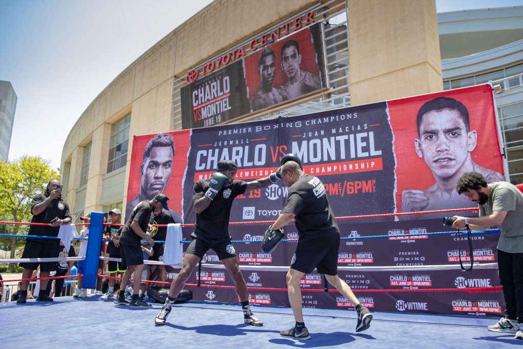 Charlo ready to face Montiel