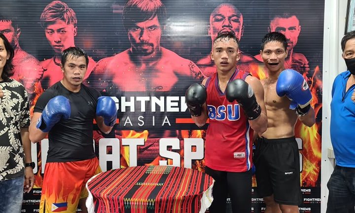 Boxer beneficiaries get more from Thai