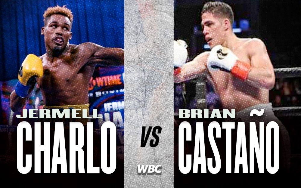 Charlo and Castaño clash for super welterweight supremacy