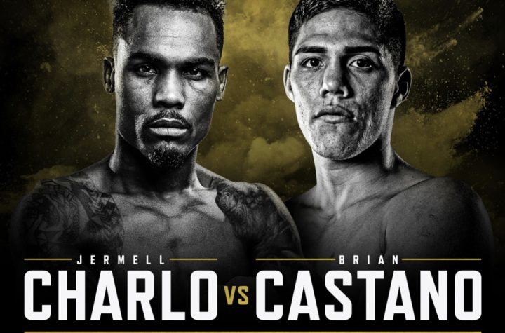 Charlo and Castaño promise hand to hand canonades
