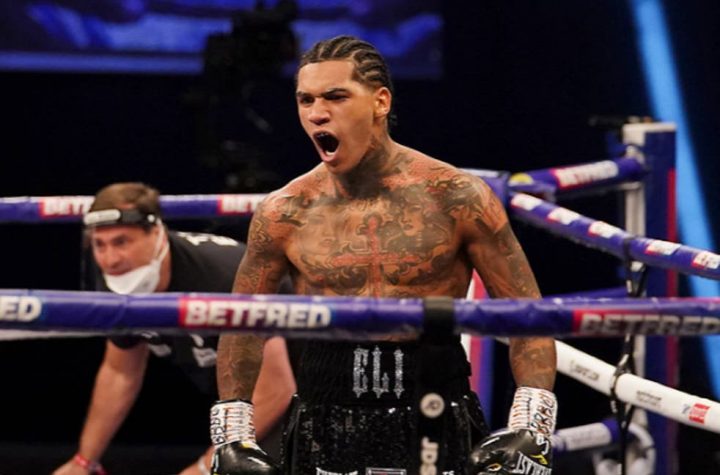 Conor Benn and Courtenay to open Matchroom Fight Camp in defense of their WBA belts