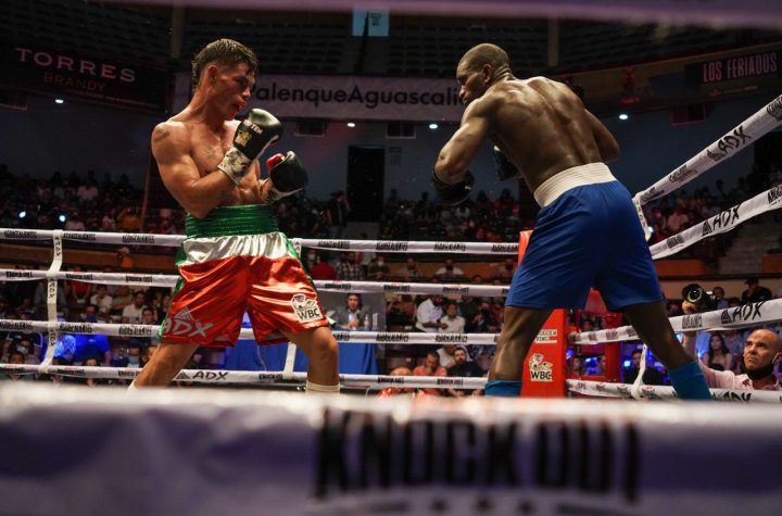 Cuba and Mexico, Boxing is One in Aguascalientes