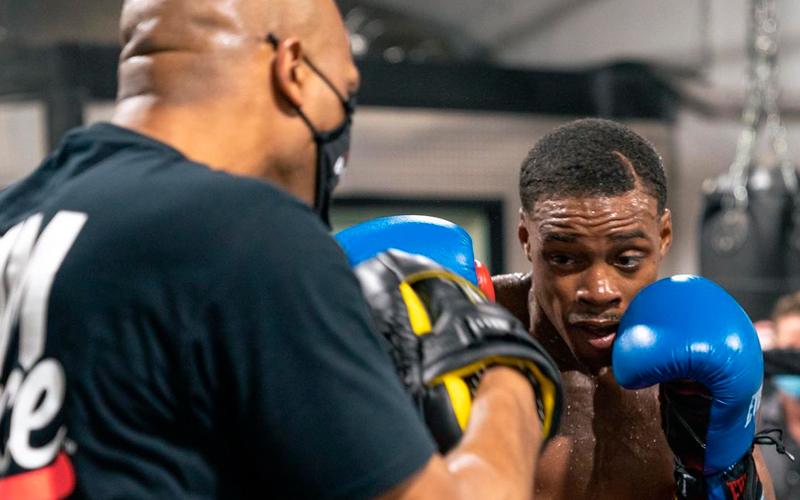 Errol Spence Jr aims to send Pacman packing