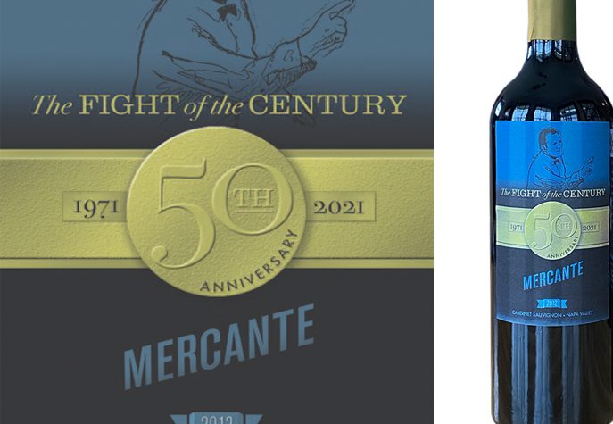 The WBC Family Celebrates the Year of Boxing with commemorative wine