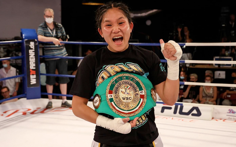 Two new WBC Champions crowned in Germany