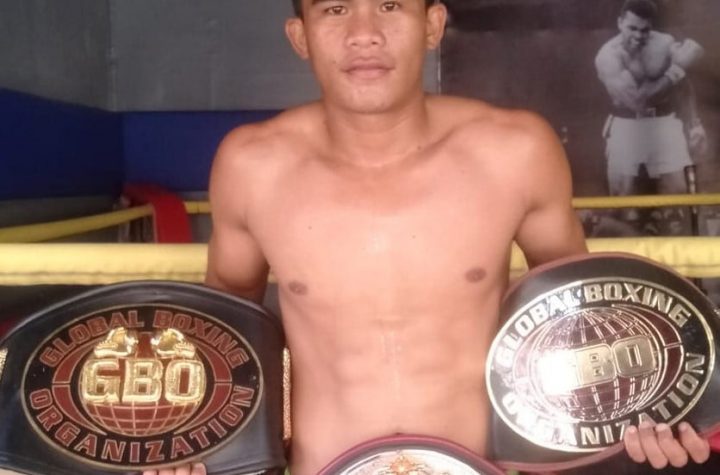 Waminal eyes OPBF Silver featherweight title