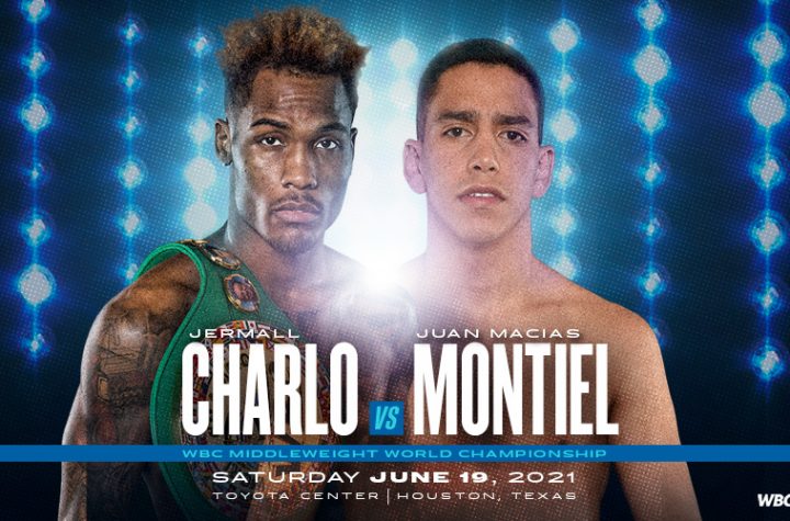 Where to watch Charlo vs. Montiel