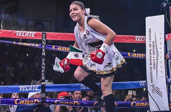Yamileth Mercado ready to defend her title