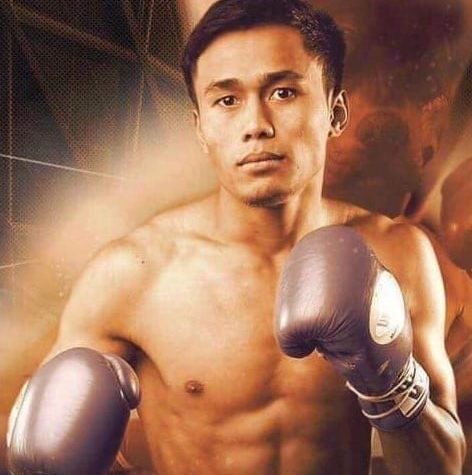 Apolinario to fight Malupange for vacant WBA Asia flyweight title