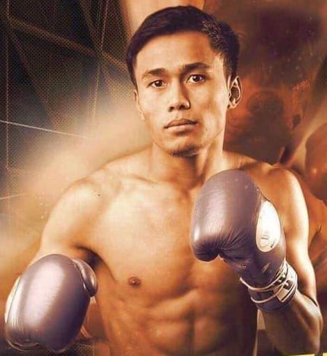 Apolinario to fight Malupange for vacant WBA Asia flyweight title