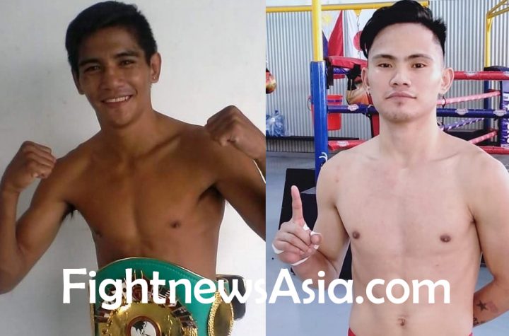 Claveras to fight Araneta in Talisay