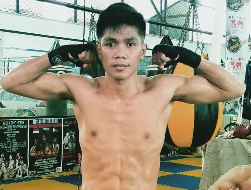 Lerasan to fight on Aug. 7 in Pattaya