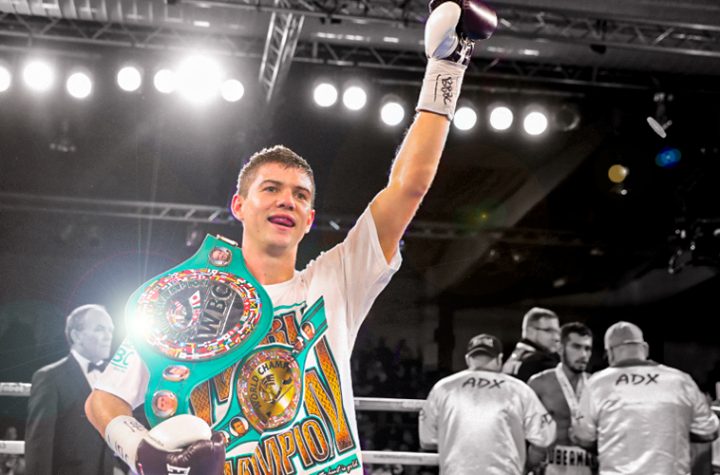 Luke Campbell announced his retirement from boxing