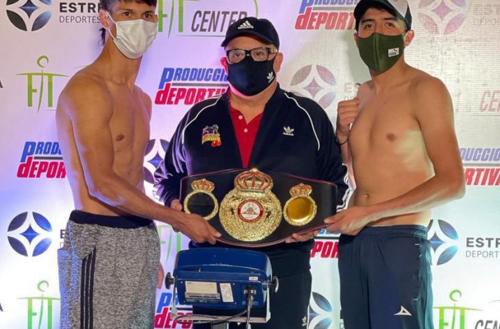 Rodriguez and Leon made weight for WBA-Continental Americas title fight