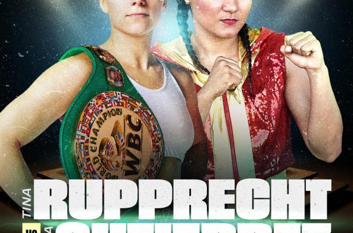 Where to watch Tina Rupprecht vs. Katia Gutiérrez