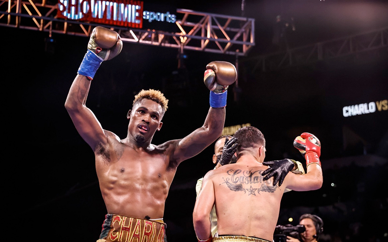 Charlo and Castaño both want a rematch