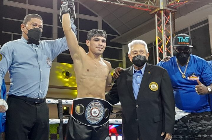 Carrillo wins WBA-Fedelatin title over Ankuash in Panama