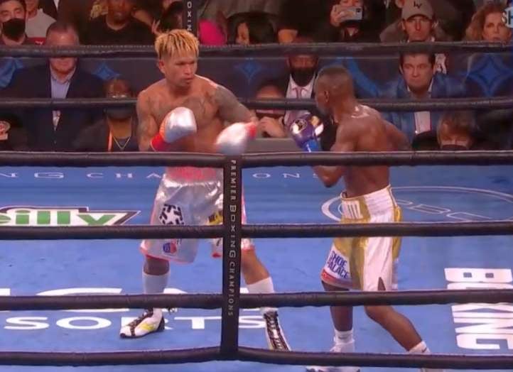 Casimero Decisions Boring Rigondeaux Wants Inoue