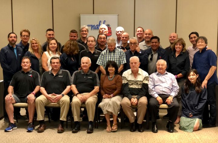 Closing day of NABF Executive Committee Meeting
