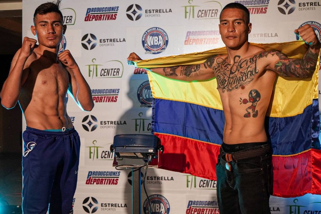 John Lenon Gutierrez to face Ortega in his second pro fight