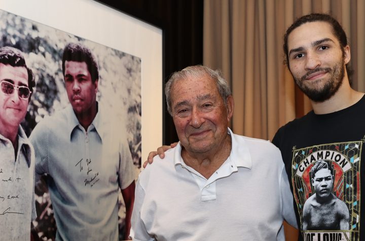 Muhammad Ali’s grandson on the trail of his grandfather