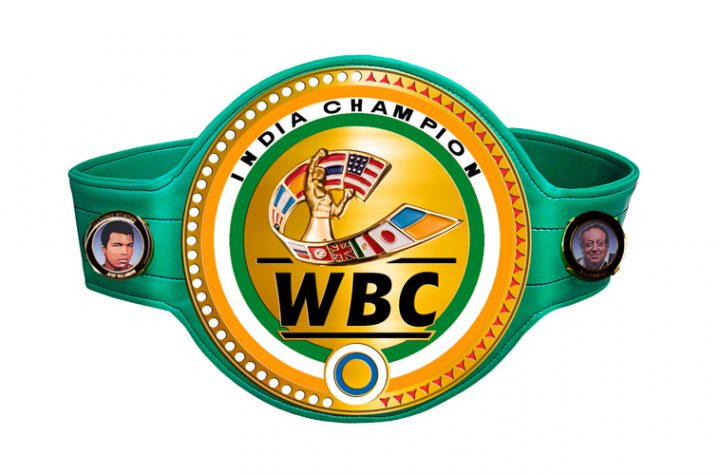 The WBC announces the formation of the WBC India committee