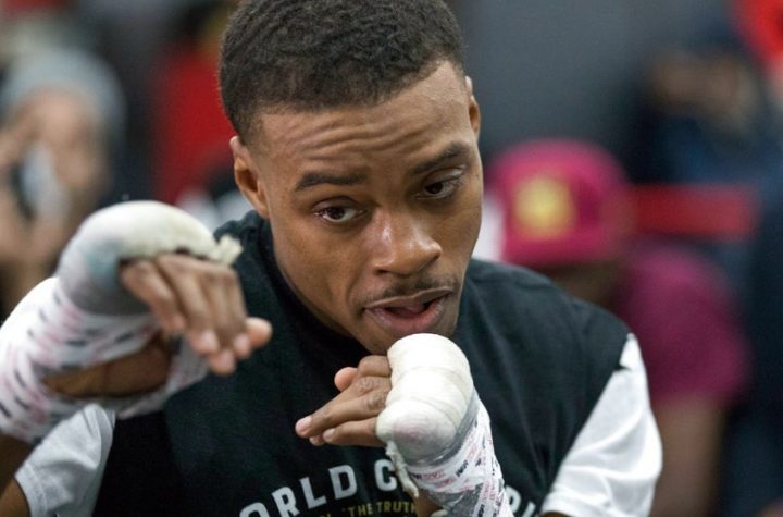 WBA wishes Errol Spence Jr. a prompt recovery