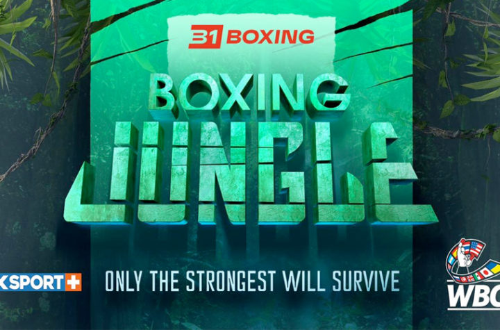 Boxing Jungle-2. Predators Battle for Territory