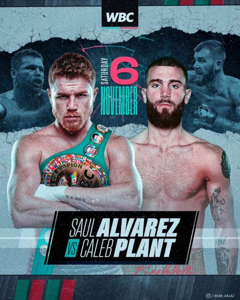 Tickets available for Canelo vs. Plant Fightnews Asia