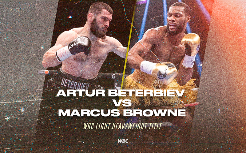 Top Rank will promote the Beterbiev vs. Browne fight