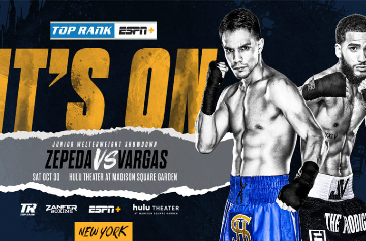 “Chon” Zepeda poised to defend WBC superlight Silver title