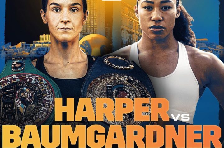 Harper ready to return and defend WBC title against Baumgardner