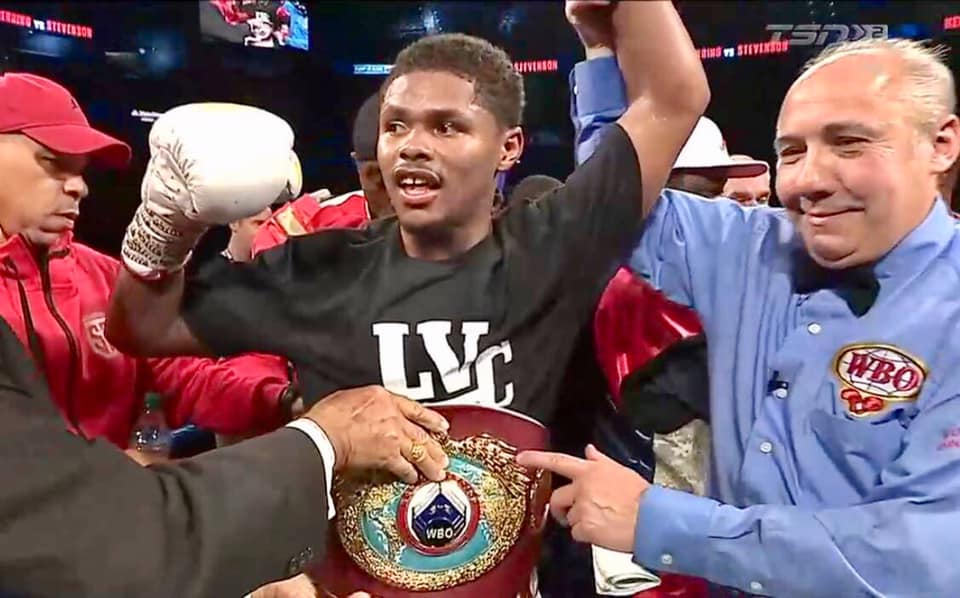 Shakur Stevenson Stops Jamel Herring in 10, Claim WBO 130 World Title; Should Oscar Valdez be Next?