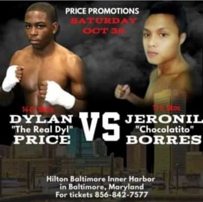 Borres cancels fight due to Jerez’ squared