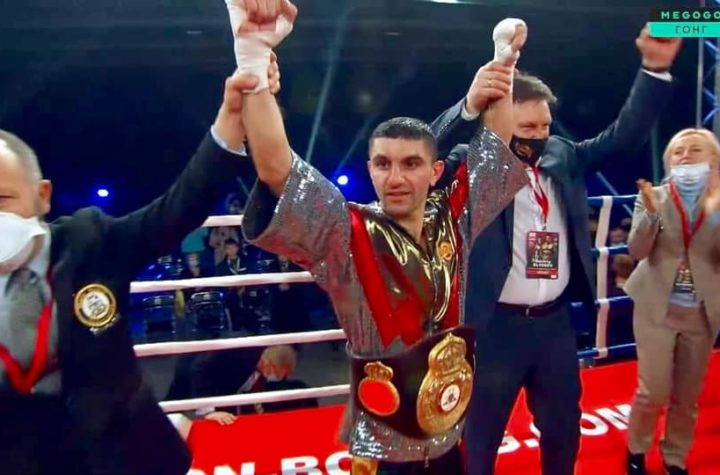 Dalakian Rocks, Drops, Stops Concepción, Retains WBA Flyweight World Title in Ukraine, Wants to Unify
