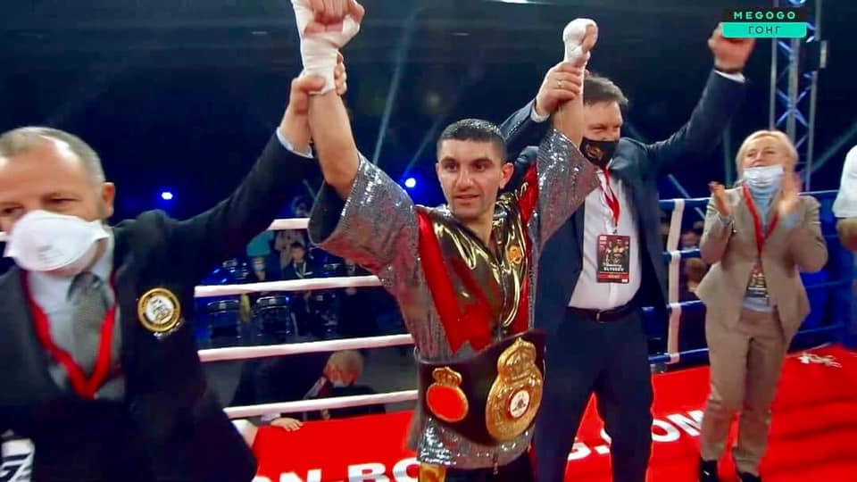 Dalakian Rocks, Drops, Stops Concepción, Retains WBA Flyweight World Title in Ukraine, Wants to Unify