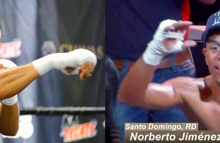 Donnie Nietes Set to Fight Norbelto Jiménez in WBA-115 Eliminator Dec 11 in Dubai