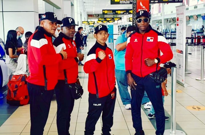 “Nica” Concepcion on his Way to Ukraine for Dalakian World Title Rumble