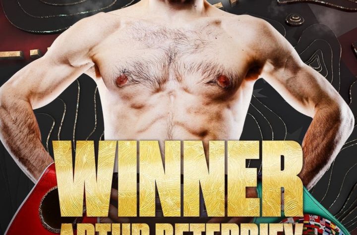 BETERBIEV IS 175 WORLD CHAMPION WITH A PERFECT KO RATIO