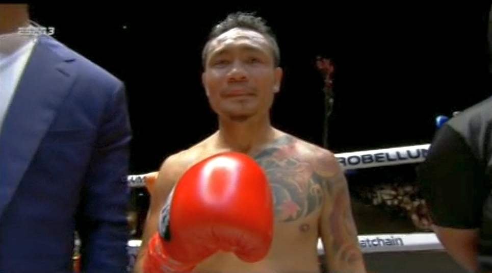 Donnie Nietes Retains WBO-115 Int’l Belt with Draw Against Jiménez